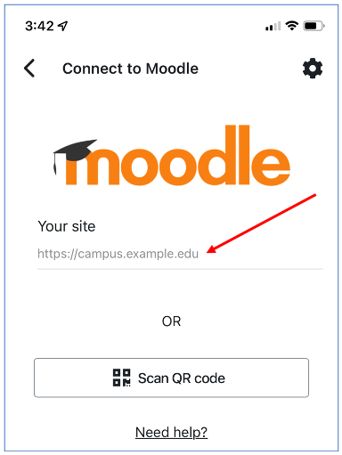 Moodle: Moodle mobile app | Moodle